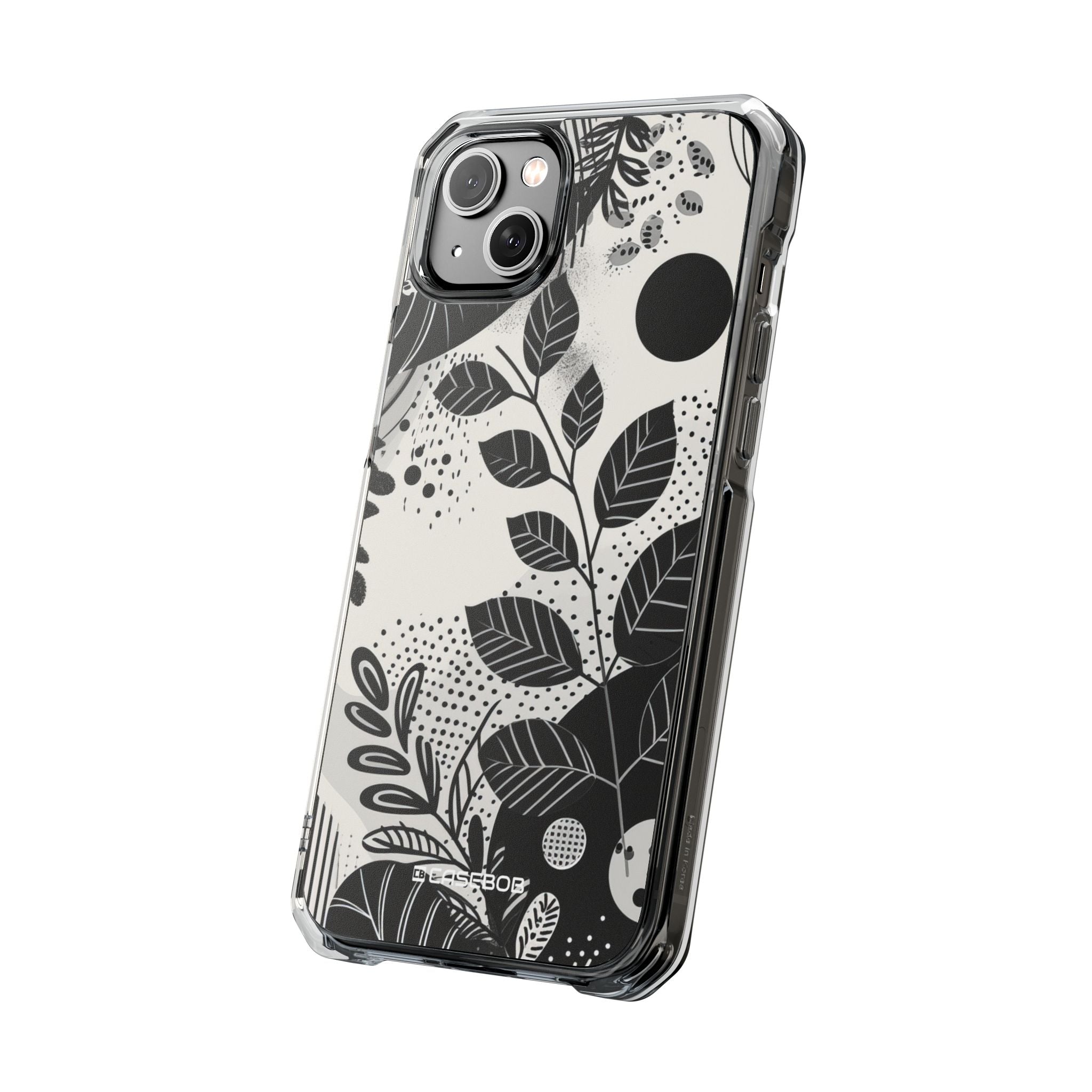 Botanical Abstraction - Phone Case for iPhone