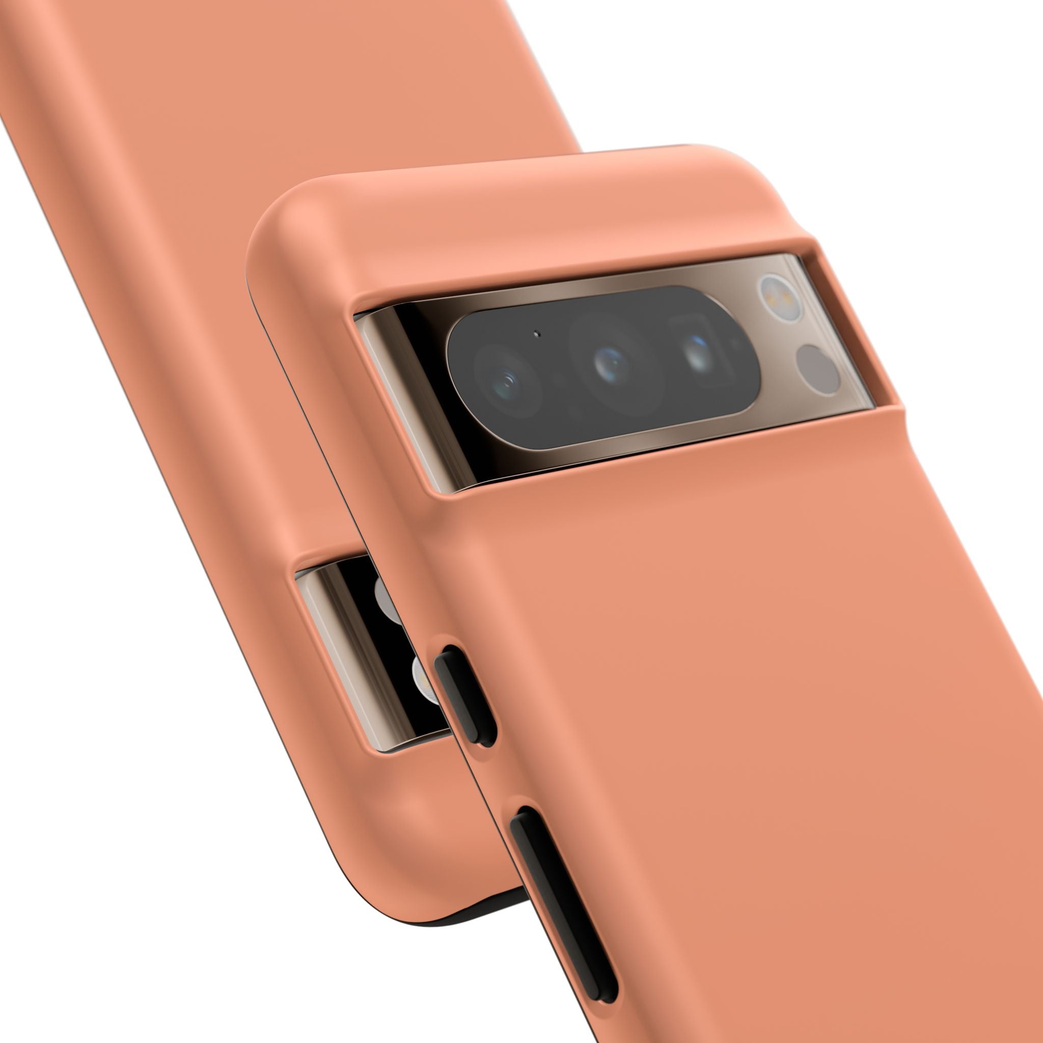 Light Salmon Google Pixel 8 - Tough Phone Case