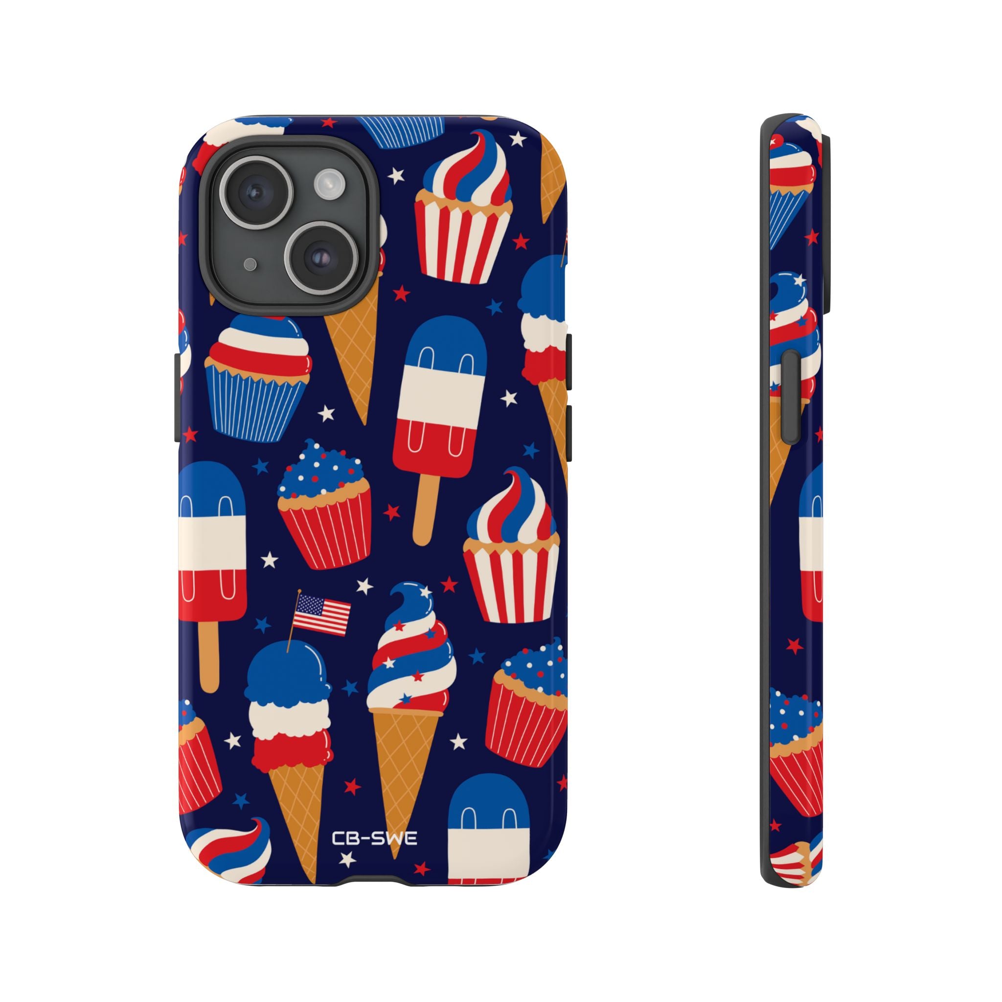 Frozen Treats Festivities - iPhone Case