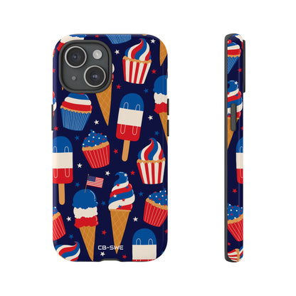 Frozen Treats Festivities - iPhone Case