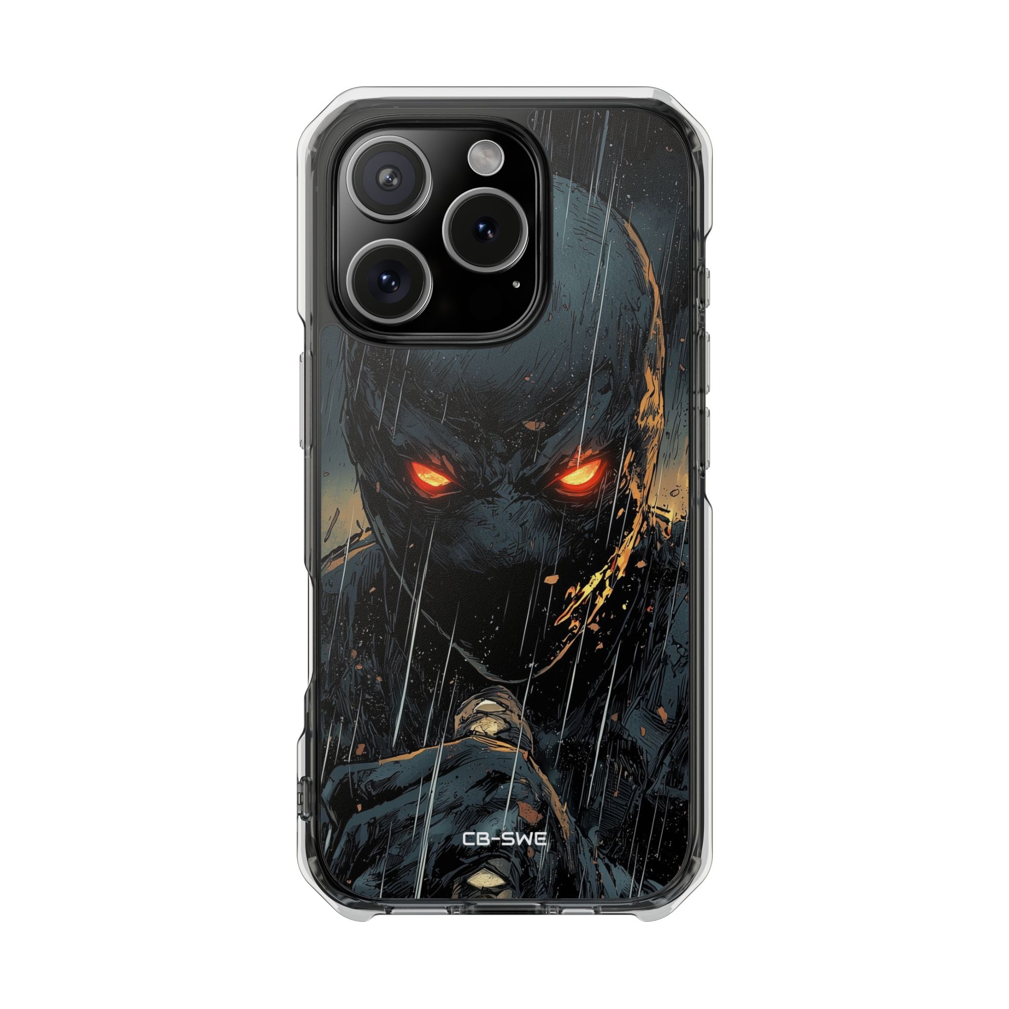 Storm Cloaks Shadow iPhone Case - Impact