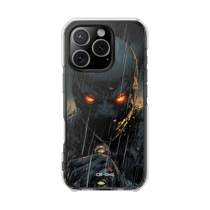 Storm Cloaks Shadow iPhone Case - Impact