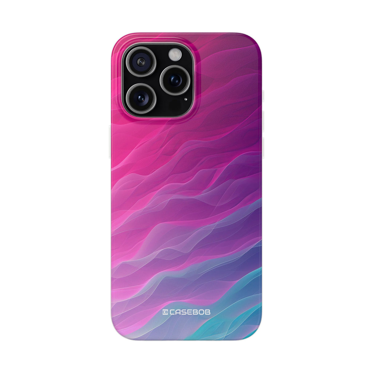 Realistic Pantone Gradient | Phone Case for iPhone (Flexible Case)