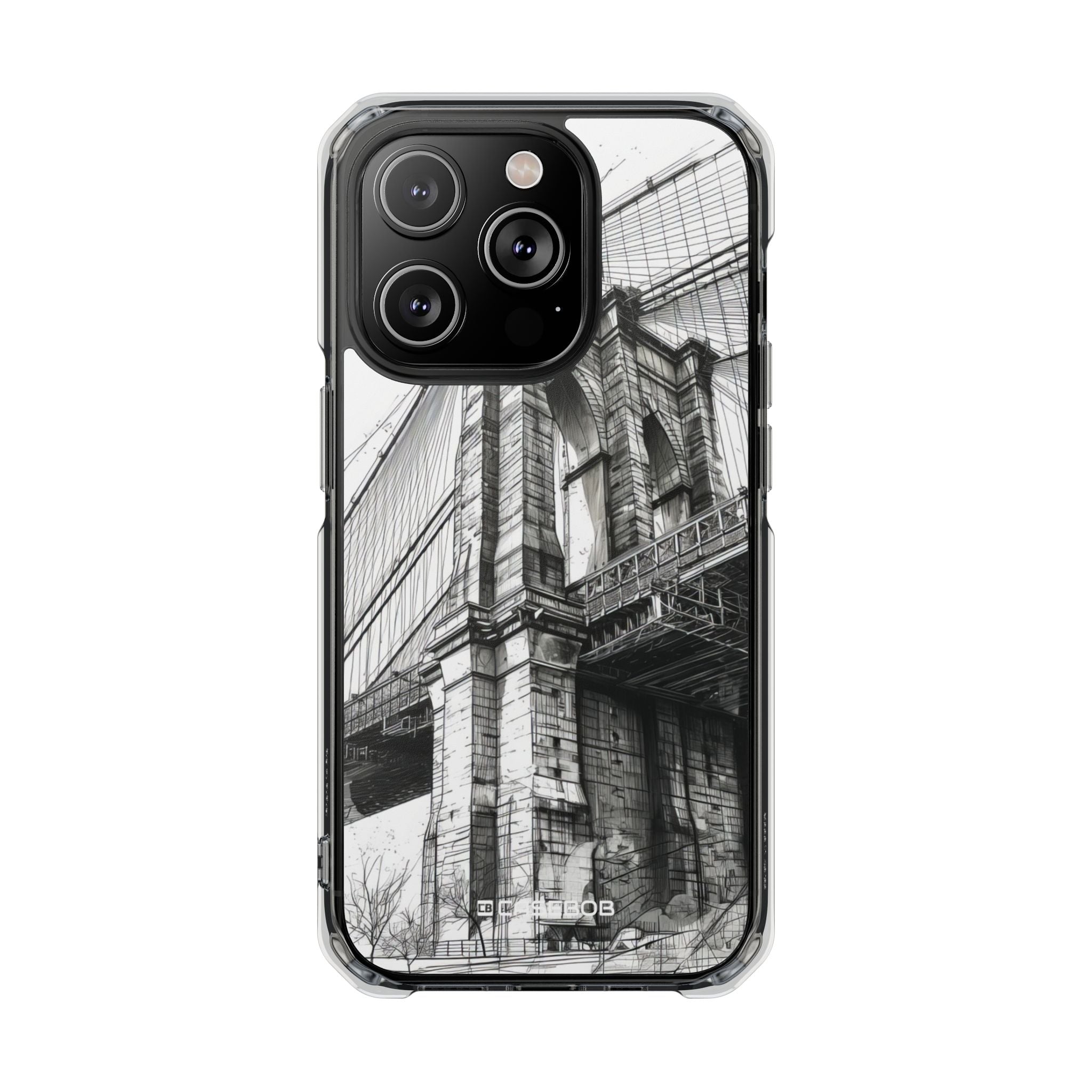 Timeless Architecture - Phone Case for iPhone