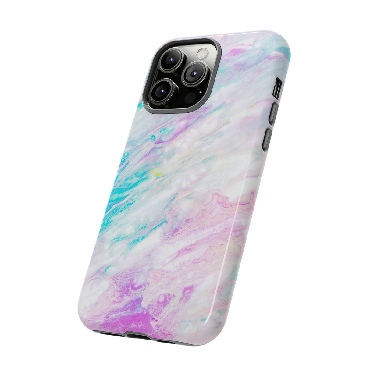 Watercolor Pink - Protective Phone Case