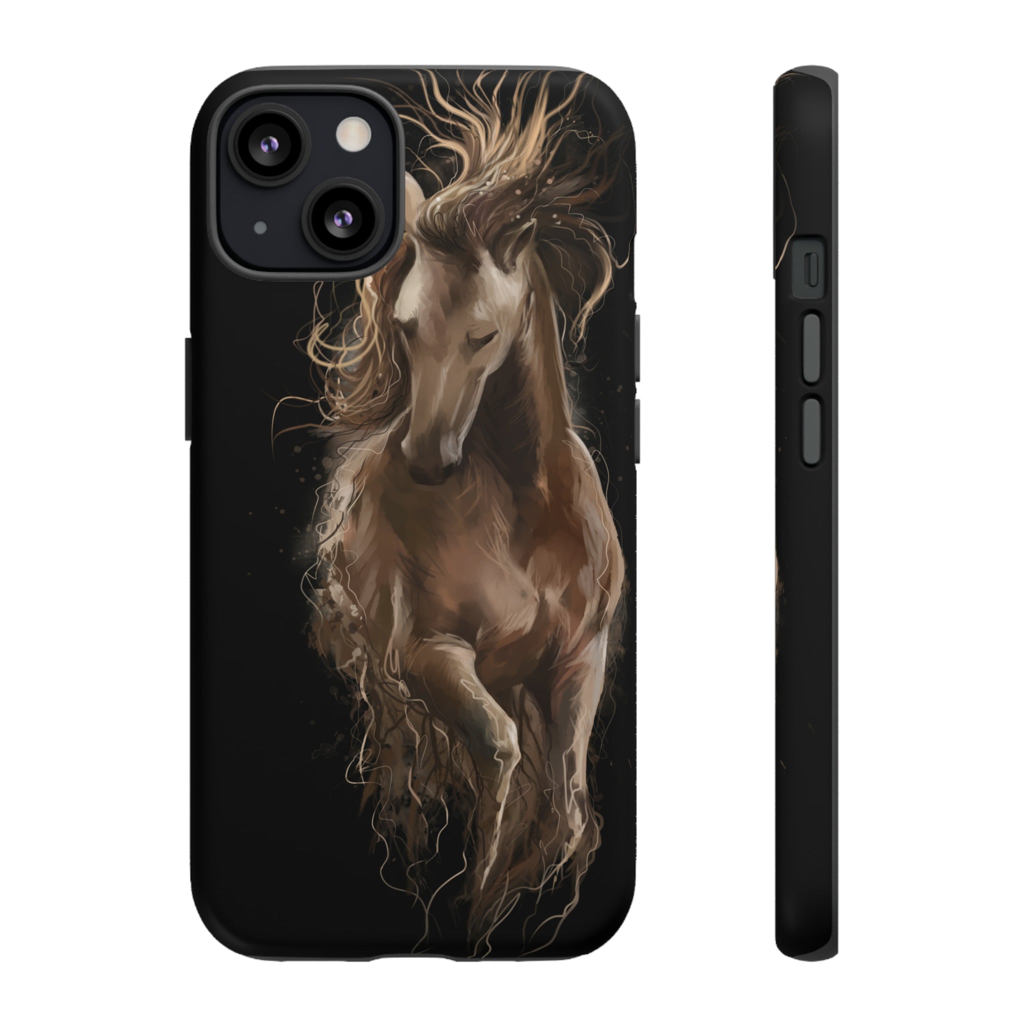 Galloping Horse - Protective Phone Case