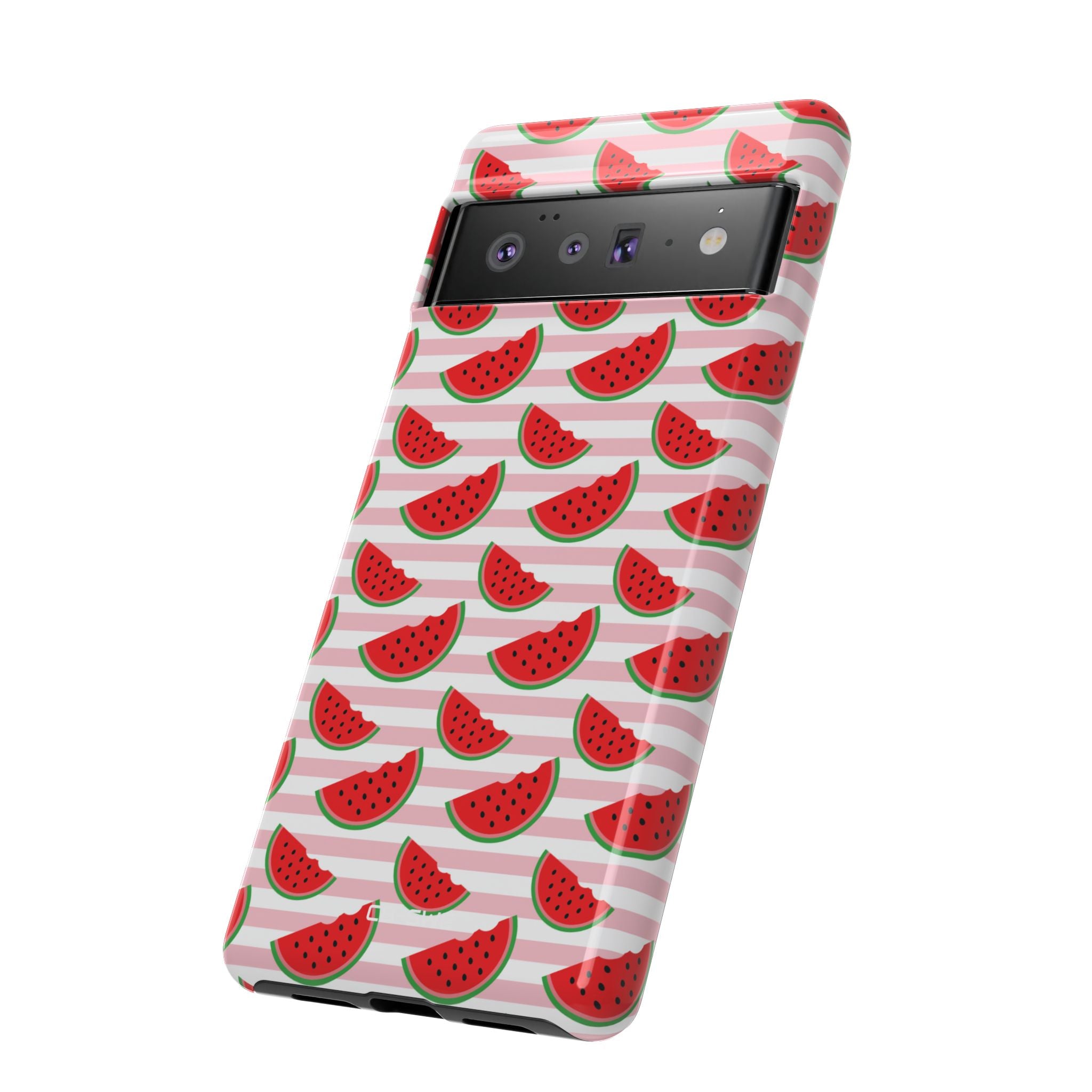 Watermelon Slice Rhythm - Google Pixel Case