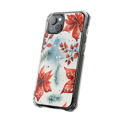 Flowers Burst Bright iPhone Case - Impact