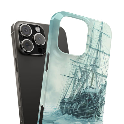 Frozen Voyage iPhone 16 - Slim Phone Case