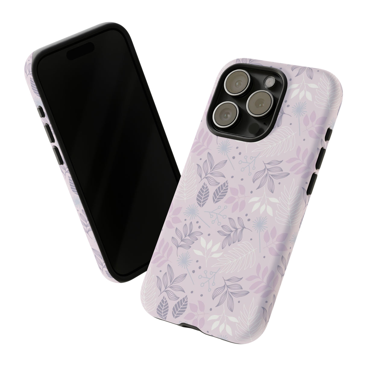 Postic Leaf - Protective Phone Case