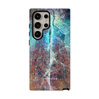 Spirit Emerges from Within - Protective Phone Case