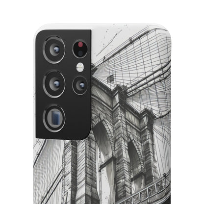 Timeless Architecture | Slim Phone Case for Samsung