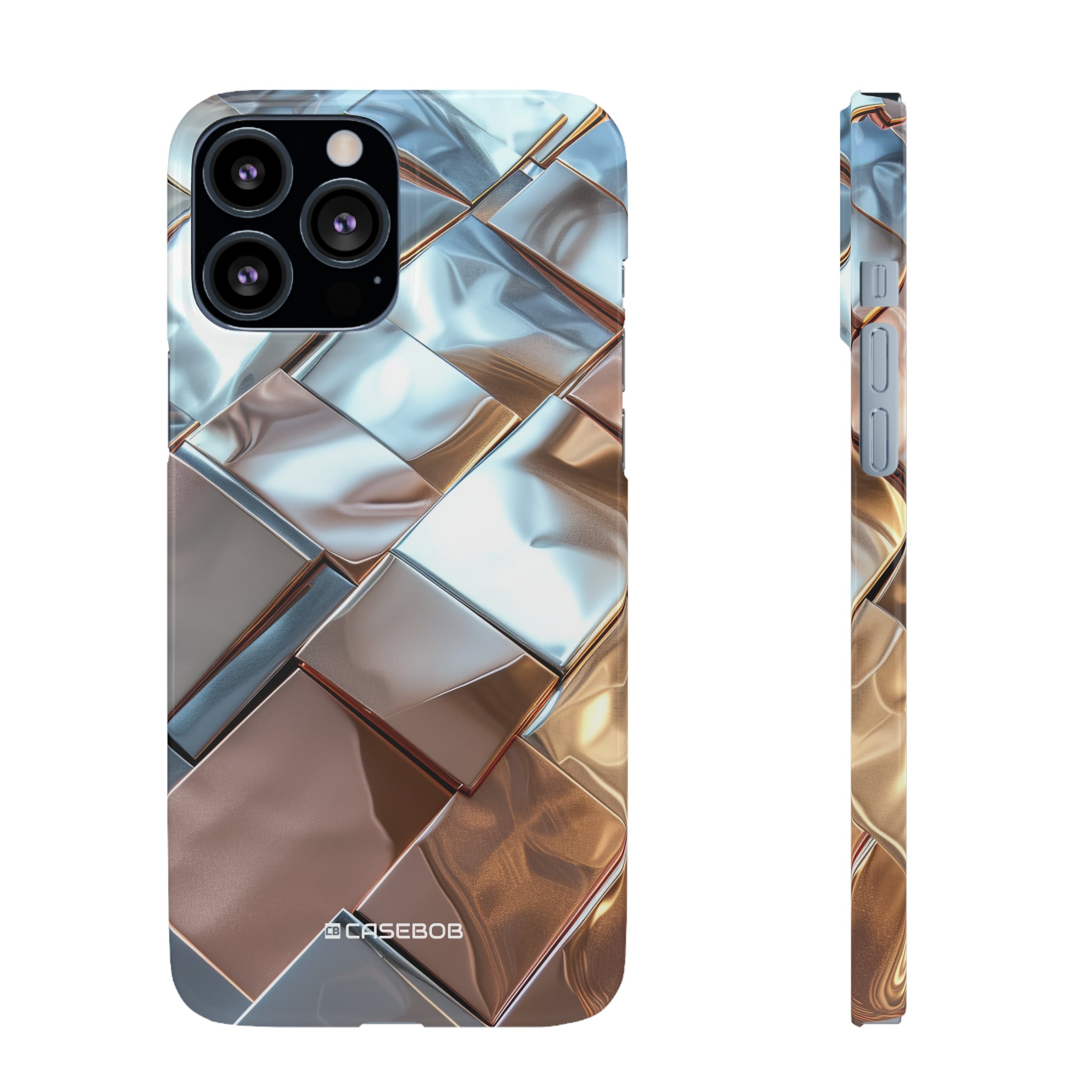 Realistic Pantone Pattern | Phone Case for iPhone (Slim Case)