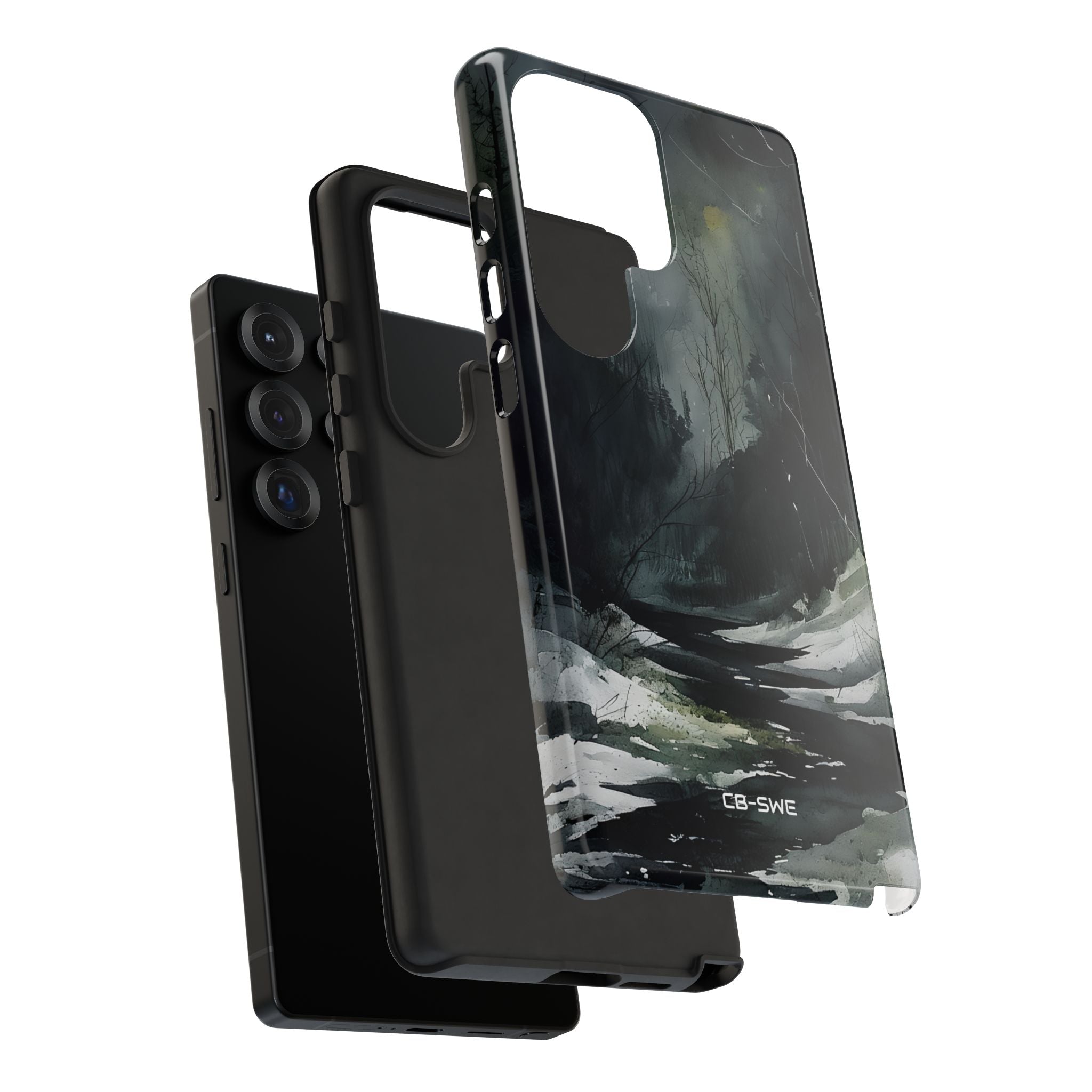 Mystical Forest Journey - Samsung Case