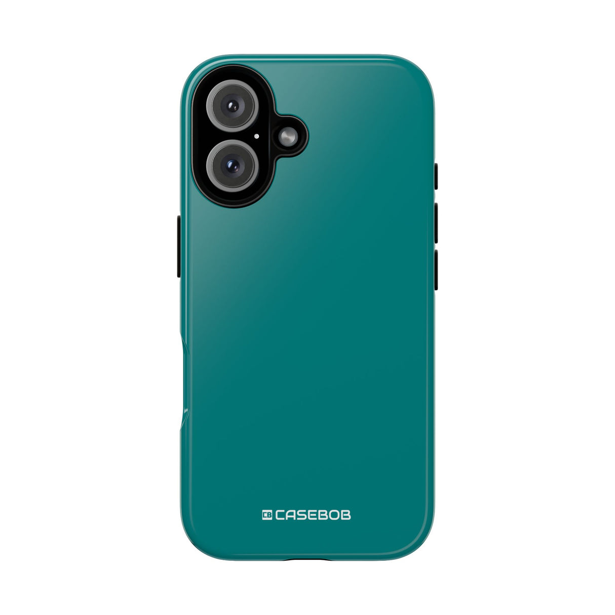 Teal Serenity Minimalism - for iPhone 16