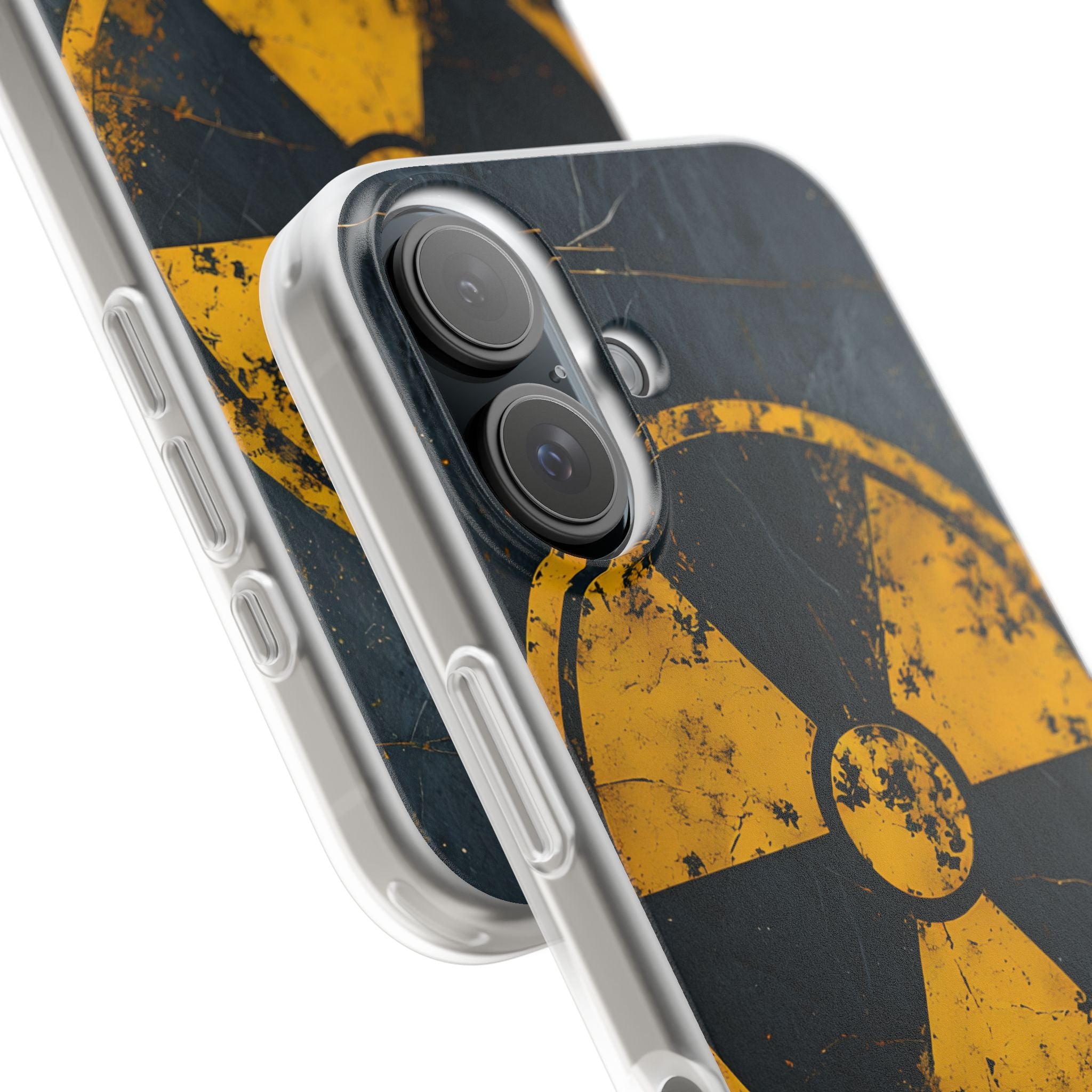 Radiant Decay iPhone 16 Case - Soft