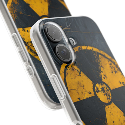 Radiant Decay iPhone 16 Case - Soft