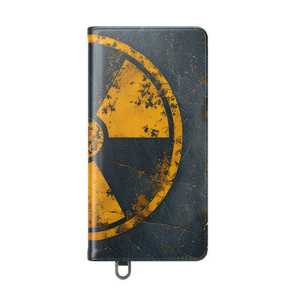 Radioactive Rust - Samsung S25 Ultra Case - Wallet