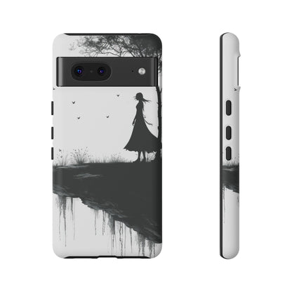 Solitary Serenity - Phone Case for Google Pixel