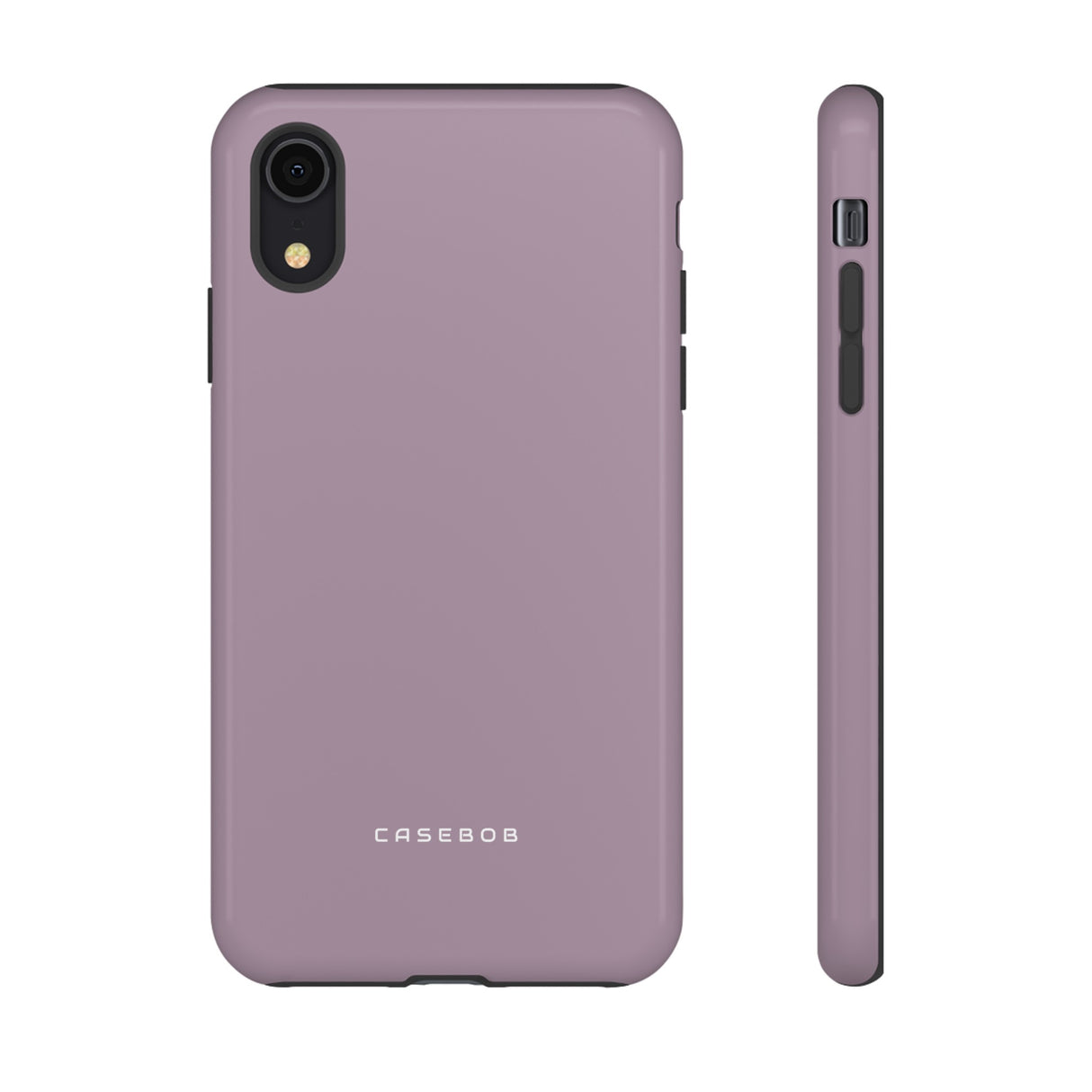 Lilac Luster - Protective Phone Case