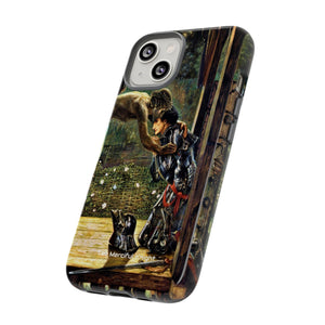 The Merciful Knight - Protective Phone Case