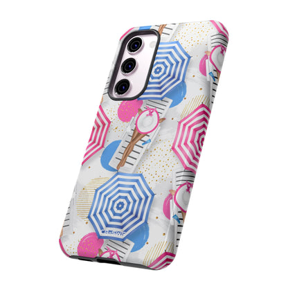 Sun Hats Relaxing - Samsung Case