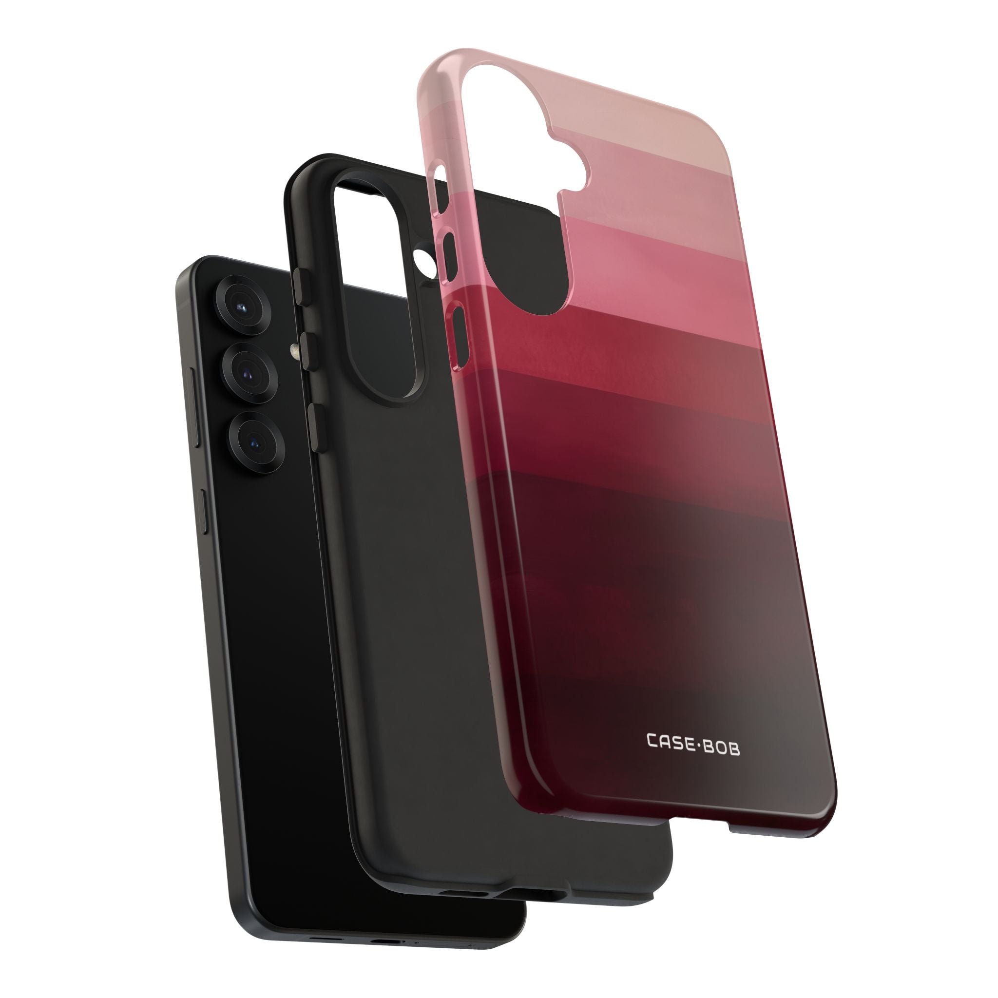 Pink Bands Samsung S25 Plus Case - Tough