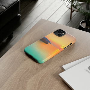 Sunrise - Protective Phone Case