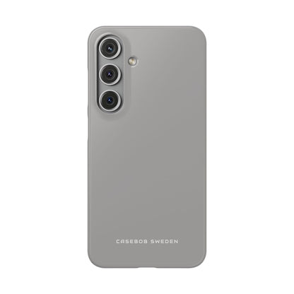 Dark Gray Samsung S24 - Slim Phone Case