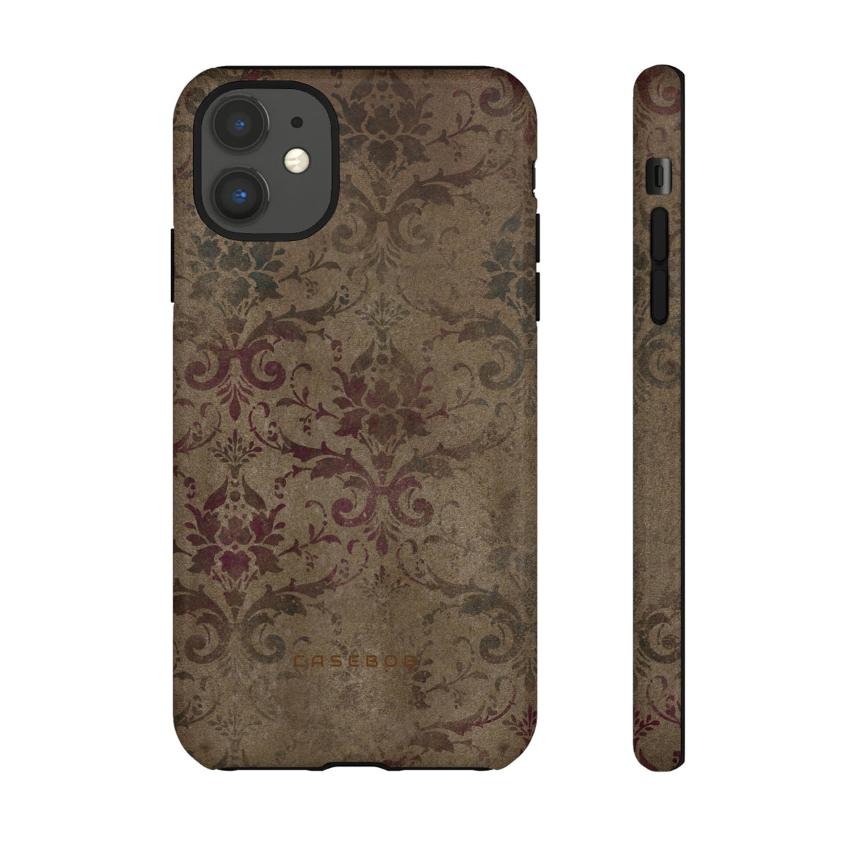 Olage Gothic Flower - Protective Phone Case