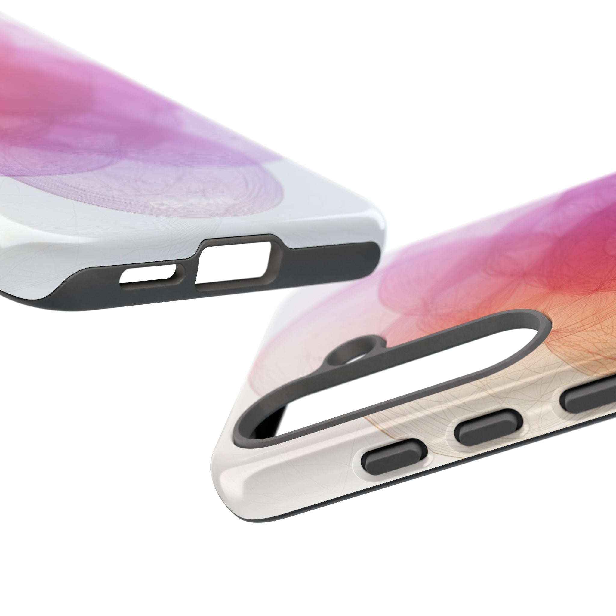 Radiant Circles Expand - Samsung Case