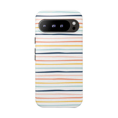 Waves Embrace Sunlight - Google Pixel Case