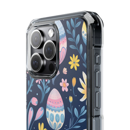 Easter Eggs Bloom iPhone Case - Impact