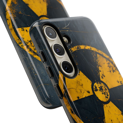 Radiant Decay Samsung S24 Plus Case - Tough