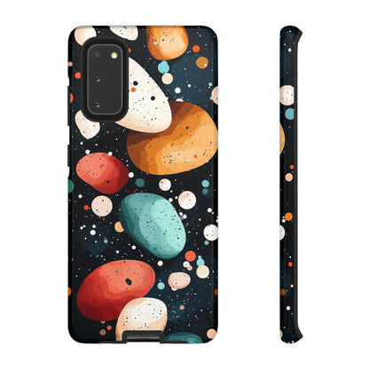 Colorful Stones Dance - Samsung Case