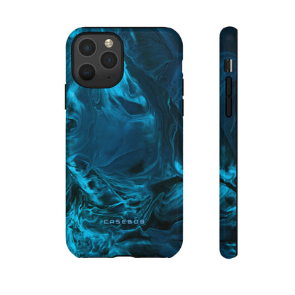 Ocean Blue - Protective Phone Case