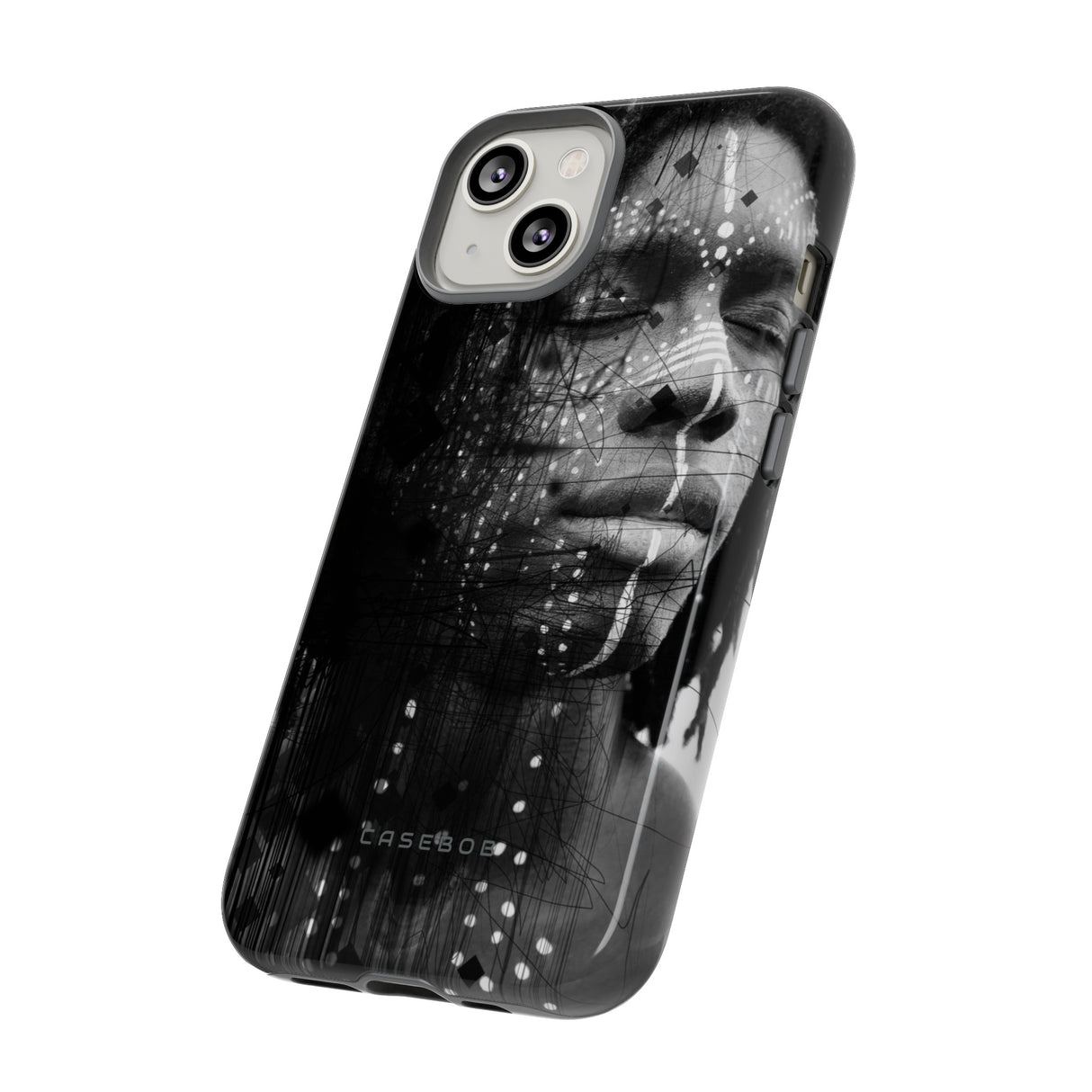 Face Paint - Protective Phone Case