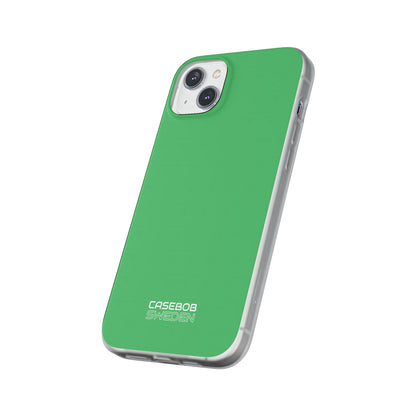 Smaragdgroene iPhone 14 - Flexi