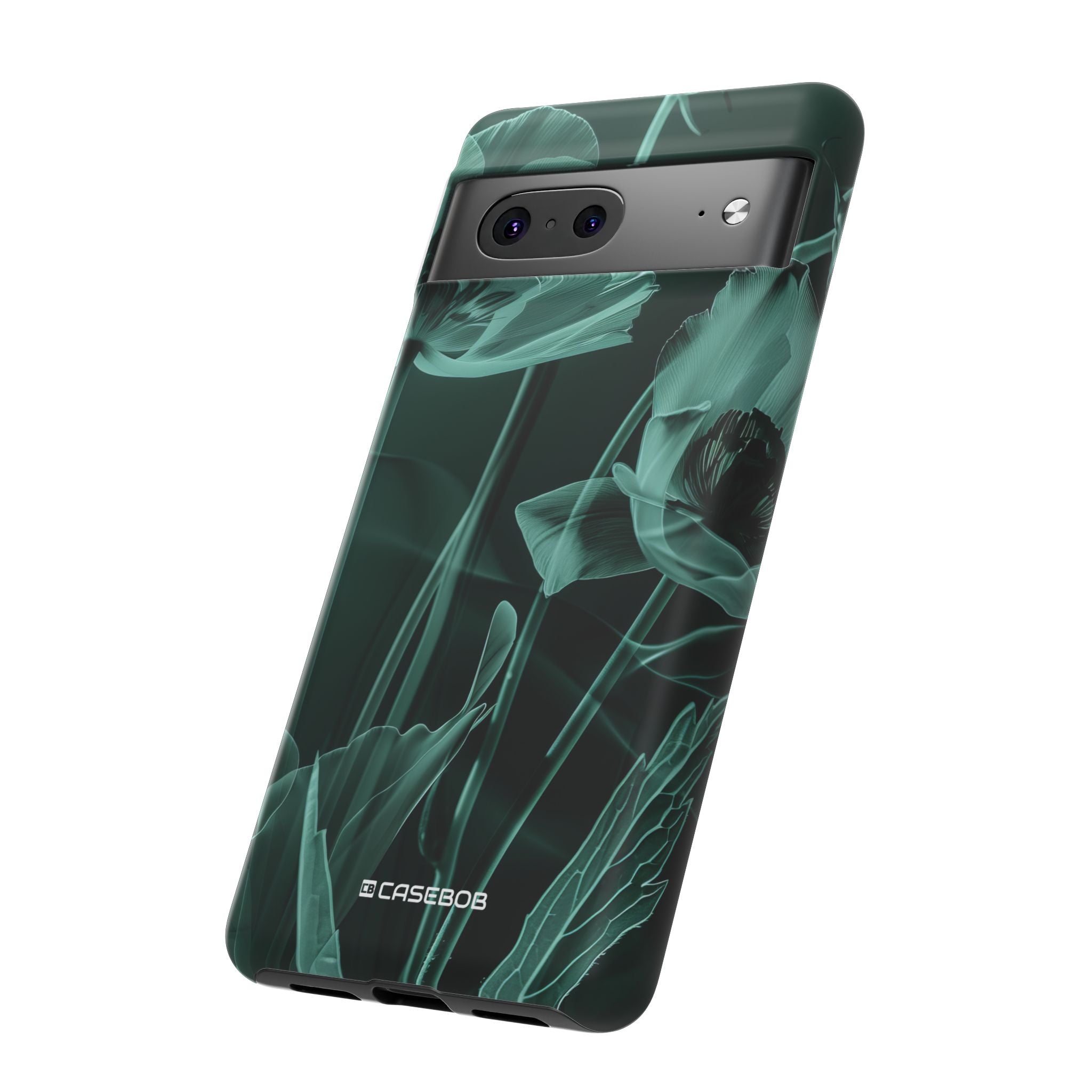 Botanical Transparency - Phone Case for Google Pixel