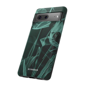 Botanical Transparency | Protective Phone Case for Google Pixel