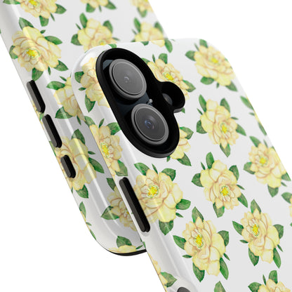 Sunny Blossoms Dance - iPhone Case
