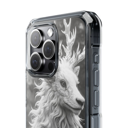 Majestic Forest Guardian - Phone Case for iPhone