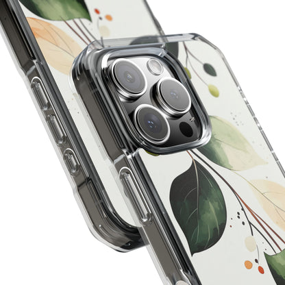 Greenberry Branch iPhone 16 Pro Case - Impact