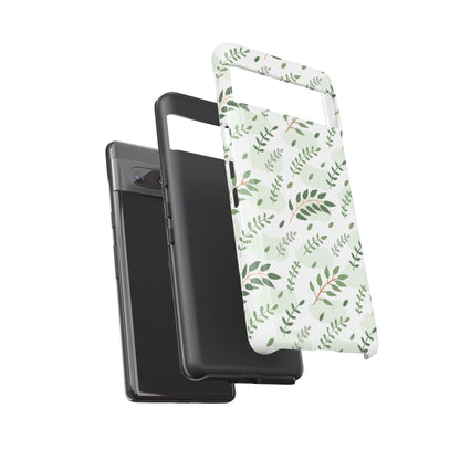Leafy Branches Intertwine - Google Pixel Case