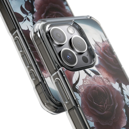 Luminous Rose Thorns iPhone 15 Pro Case - Impact