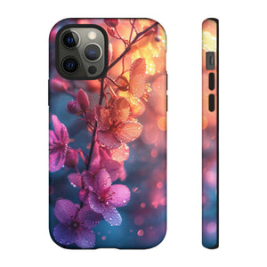 Blossom Gradient Whisper - Schutzhülle fürs Handy