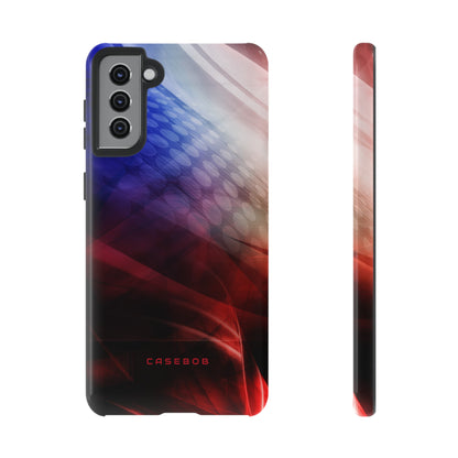 Red White n Blue - Protective Phone Case