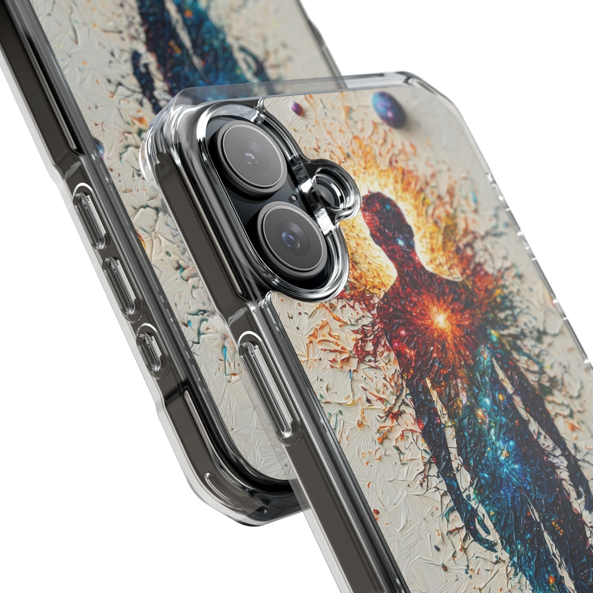 Cosmic Energy Expands iPhone Case - Impact
