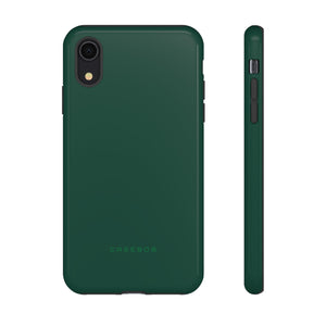 Brunswick Green - Protective Phone Case