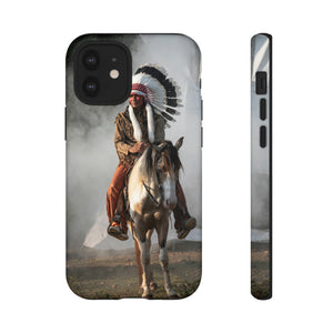 Indian Cheif - Protective Phone Case